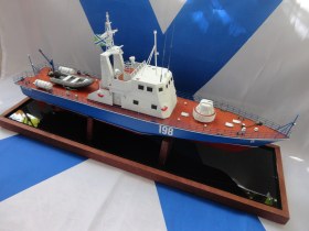 Патрульный катер проекта 14310