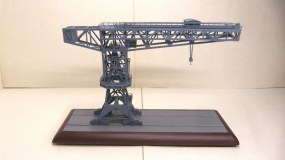 Доковый кран