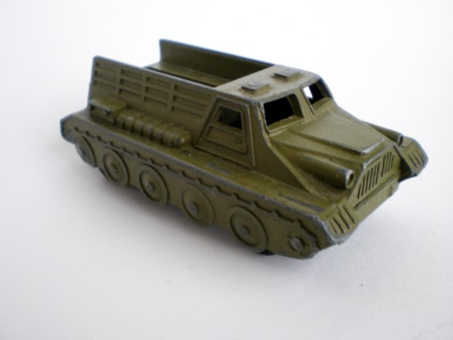 ГТ-С из металла