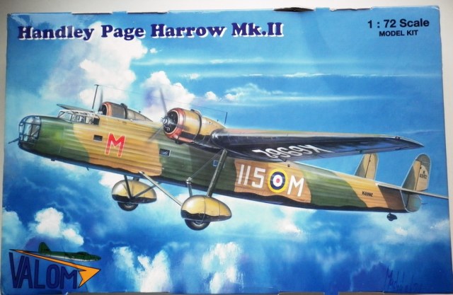 Handley Page Harrow Mk II