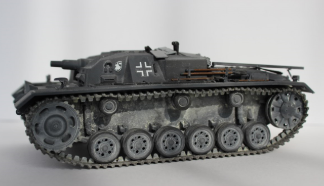 Sturmgeschutz III Ausf.B