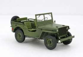 1941 Willys MB Slat Grille