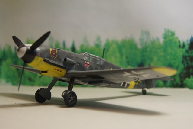 Bf-109F2