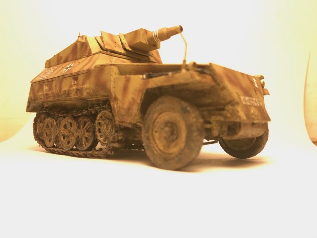 sd kfz 250/9