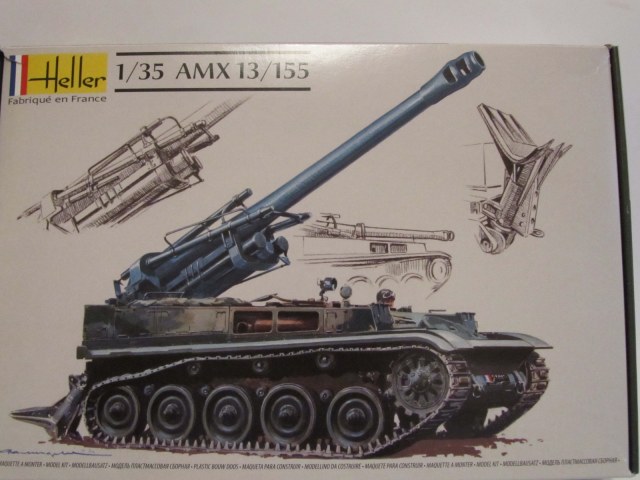 AMX-13 F3 AM