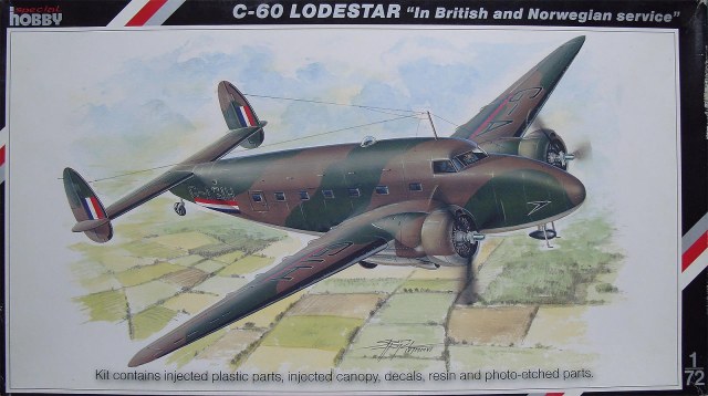 C-60 LODESTAR