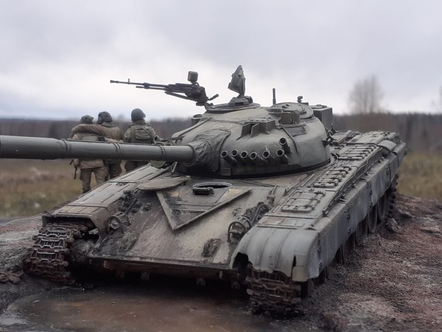 Держись, браток.