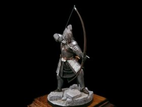 Лучник Гондора (х/ф «Властелин Колец. Возвращение короля»)