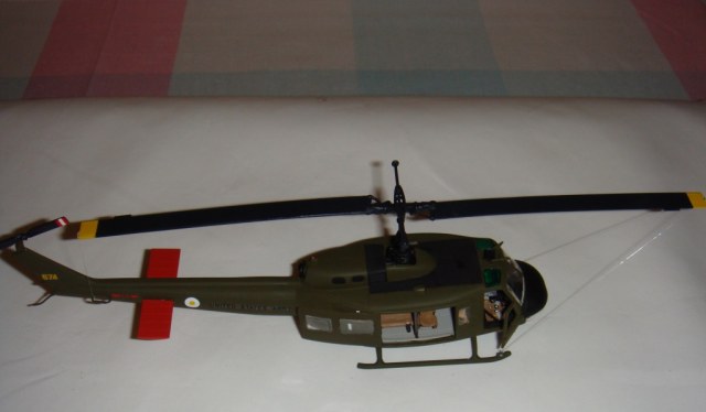 UH-1D HUEY :)
