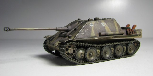 JagdPanther (Late production)