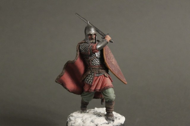 Евпатий Коловрат, 1238г.