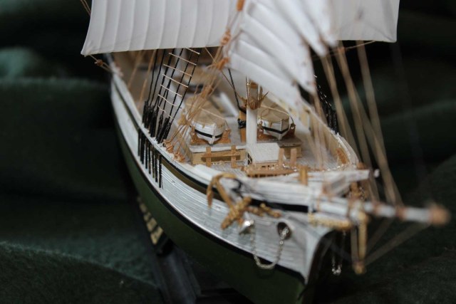 Бригантина "Ирина"