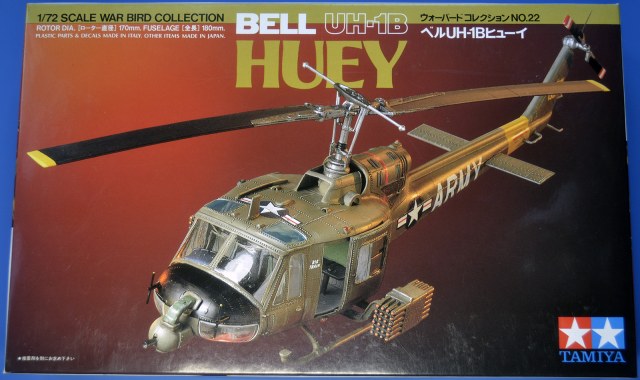 Bell UH-1B "HUEY"