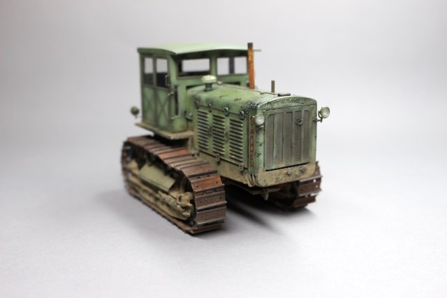 Сталинец ЧТЗ С-65