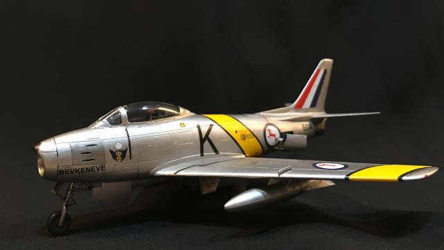F-86F-30 Sabre