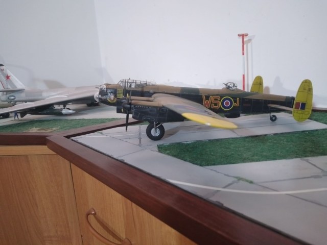 Avro Lancaster B.Mk.III