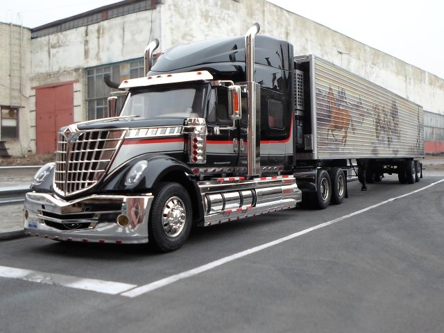 International LoneStar