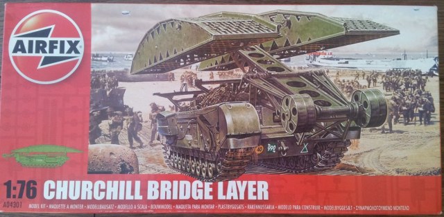 Churchill Bridge Layer