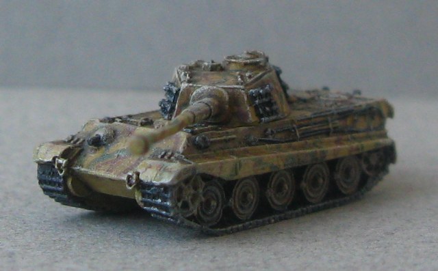 PzKpfw VI Ausf.B King Tiger