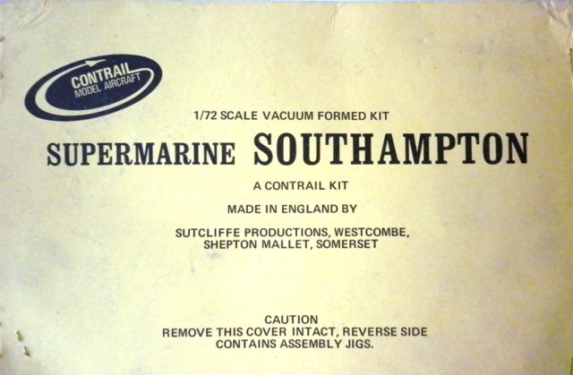Supermarine Southampton