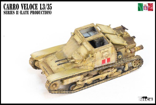 Carro Veloce L3/35