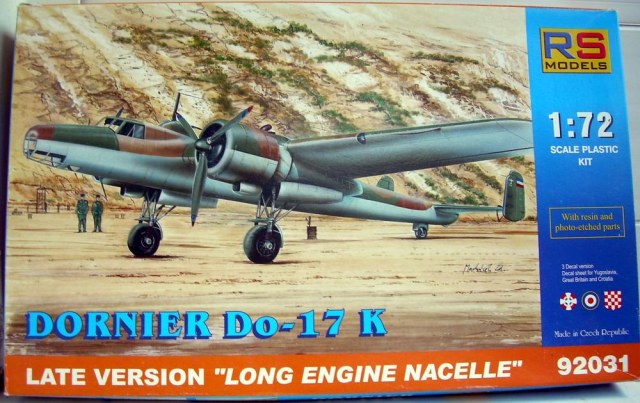 Do-17K late version