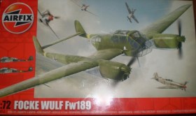 Focke Wulf Fw189