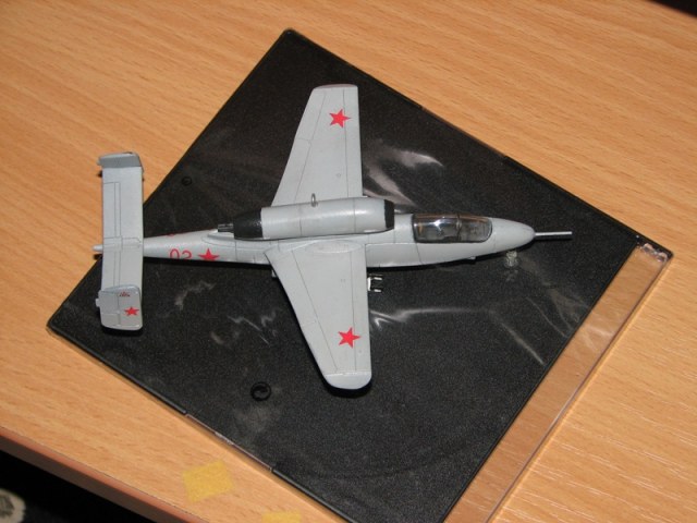 He-162, советский