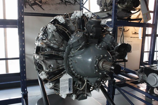 P&W Double Wasp R2800 B-series