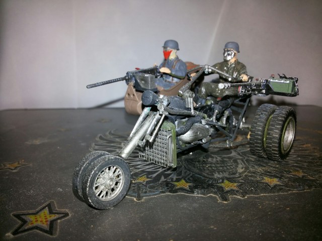 Мототехника ВОВ