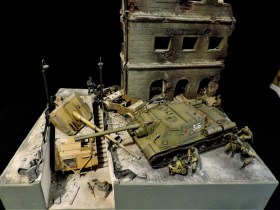 "На последних рубежах"