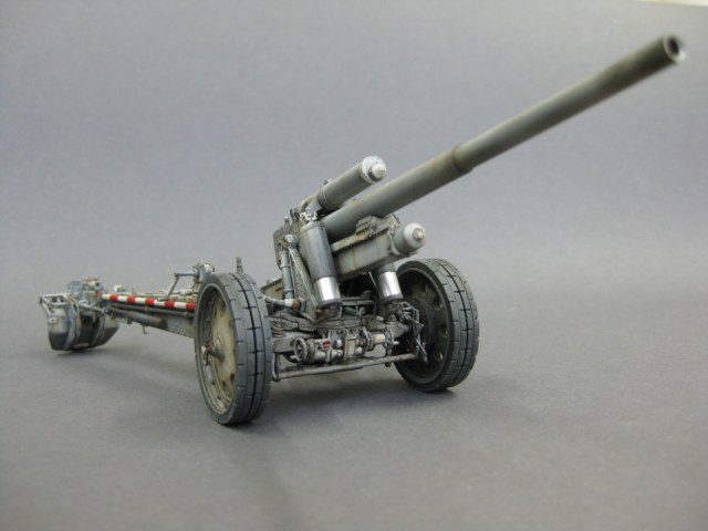 10,5 cm s.K18 Kanone