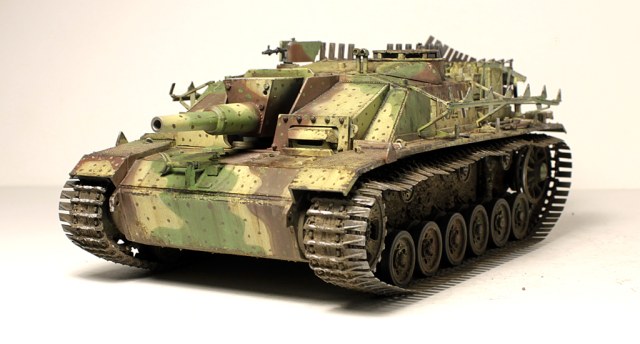 Stug III Ausf.G 10.5