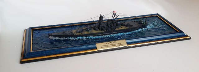 линкор "YAMATO"