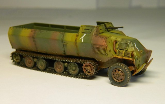 Бтр Хо-Ха,тип1