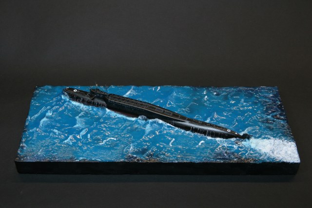 Проект 667БДР Кальмар