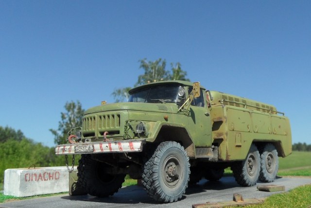 Аэродромный передвижной агрегат АПА-50М