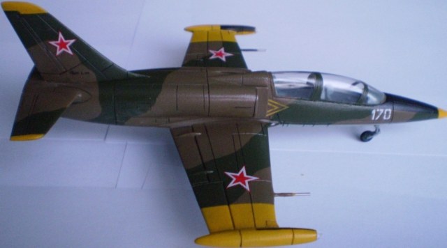 Л - 39 "Альбатрос"