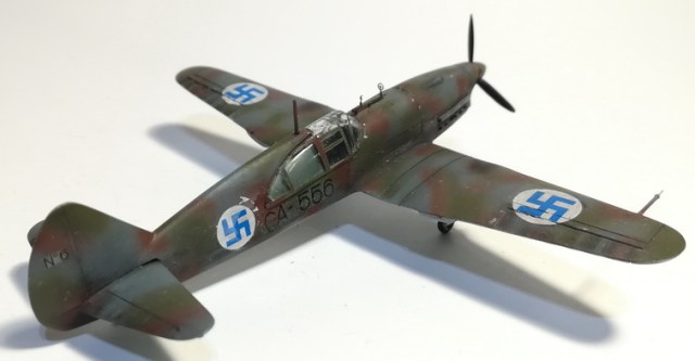 Caudron Renault CR 714 C1