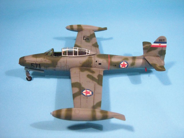 F-84G Yugoslavian Air Force