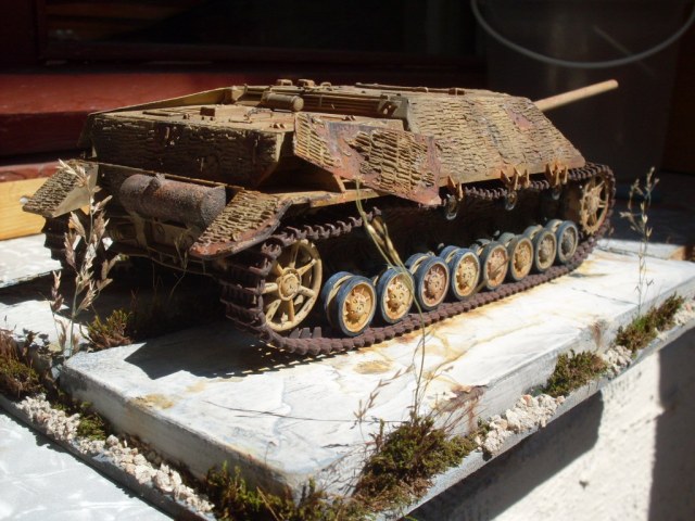 Ягдпанцер IV/70V