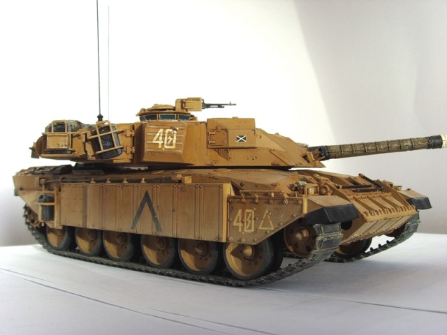 Challenger 1 mk.3