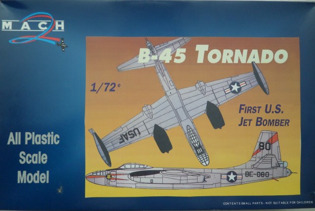 B-45 Tornado
