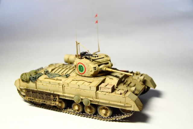 MkIII Valentine Mk II