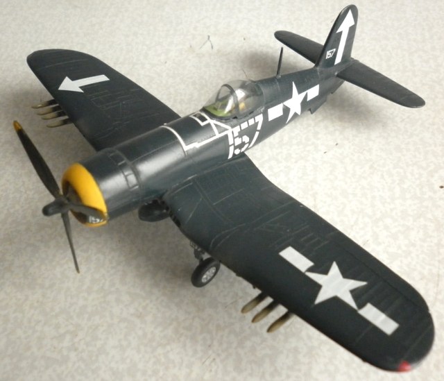 F4U1A Corsair