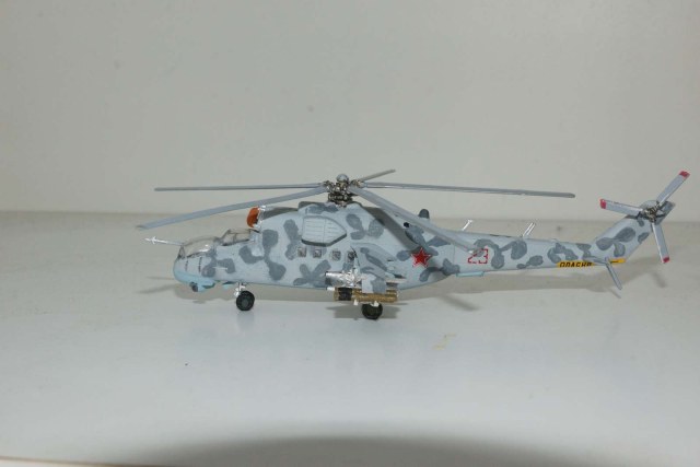 Ми-24 П ОКБ М.Л.Миля.