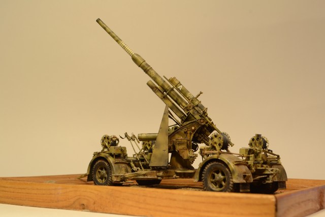 8.8-см зенитная пушка FlaK 36