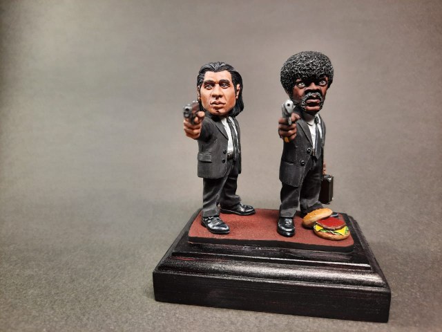 Винсент и Джулс