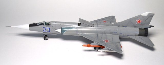 МиГ-23ПД