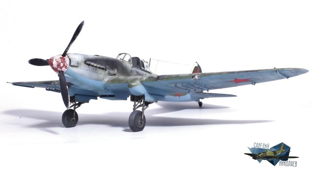 Ил-2 "Горбатый"